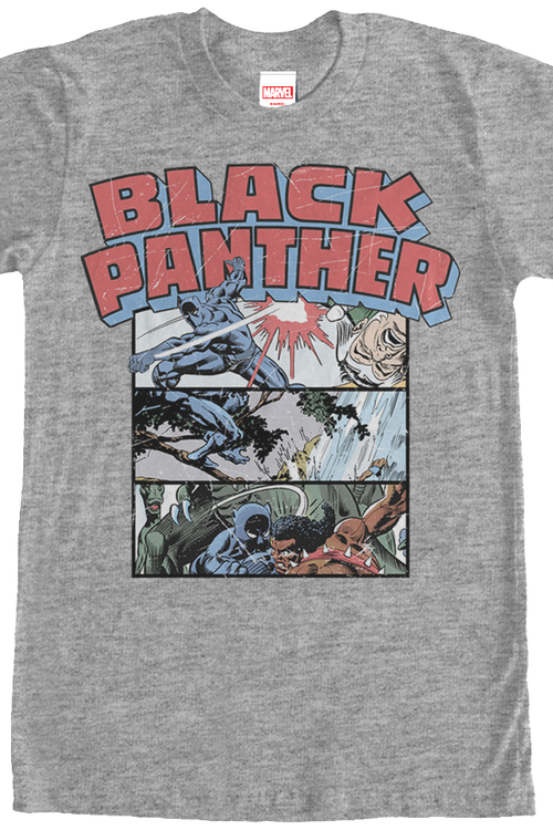 Collage Black Panther T-Shirtmain product image