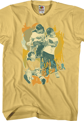 Collage Punky Brewster T-Shirt