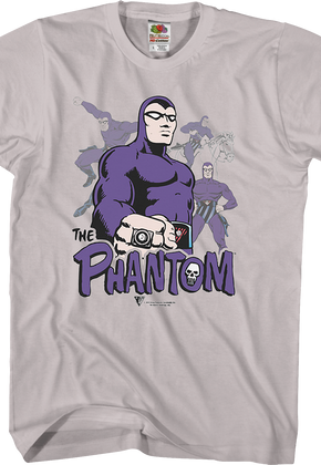 Collage The Phantom T-Shirt