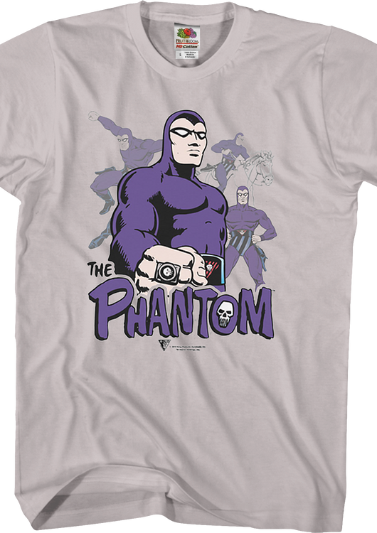 Collage The Phantom T-Shirt - main product image