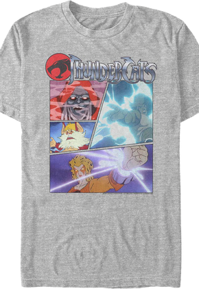 Collage ThunderCats T-Shirt