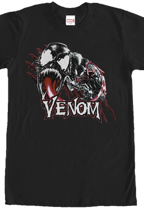 Collage Venom T-Shirt
