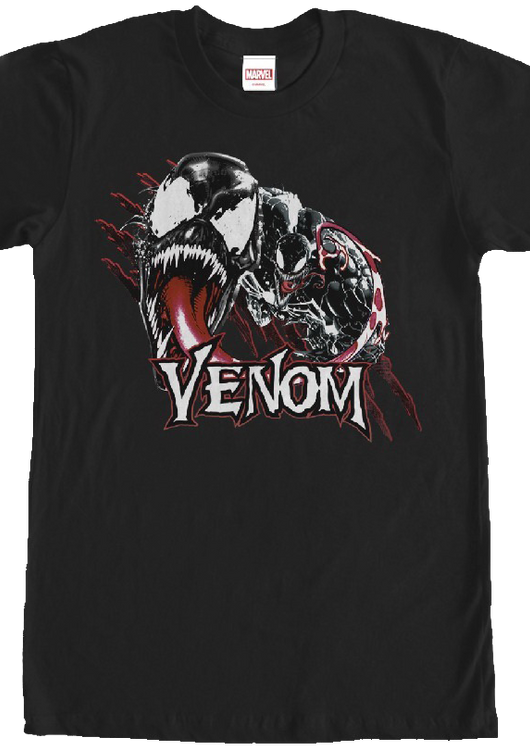 Collage Venom T-Shirt - main product image