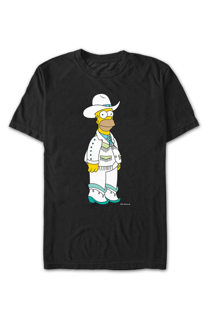 Colonel Humr Colonel Homer Simpsons T-Shirt
