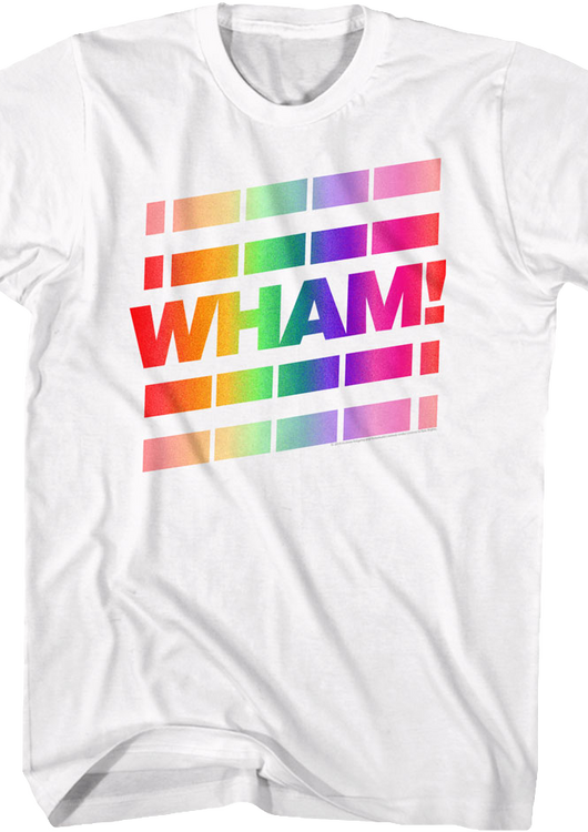 Color Shades Wham T-Shirt - main product image