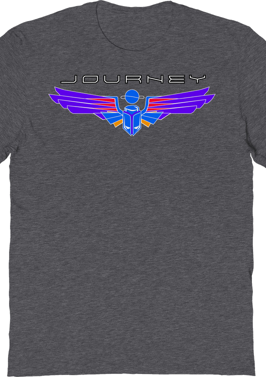 Colorful Scarab Beetle Journey T-Shirt - main product image