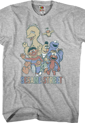 Sesame Street T-Shirt