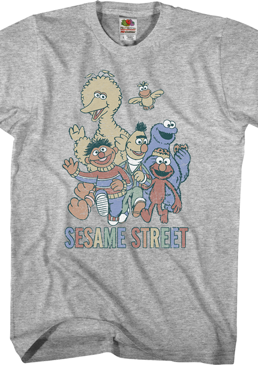 Sesame Street T-Shirt - main product image