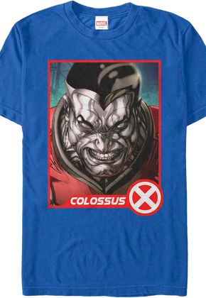 Colossus X-Men T-Shirt