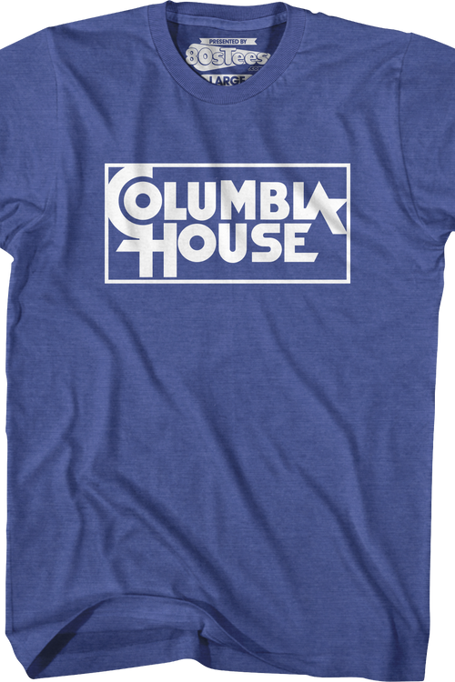 Columbia House T-Shirtmain product image