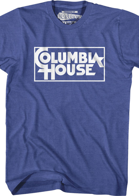 Columbia House T-Shirt - main product image