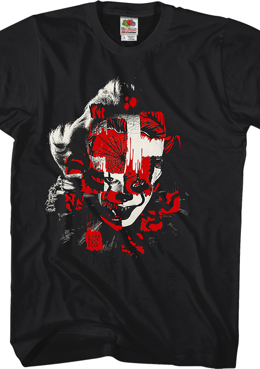 Come Back And Play IT Shirt - main product image