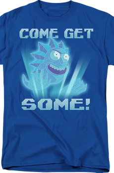 Come Get Some Rick And Morty T-Shirt