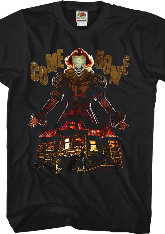 Come Home IT Shirt - main product image