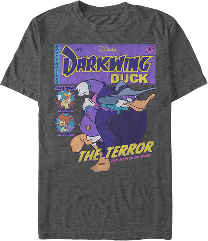 Darkwing Duck Shirts