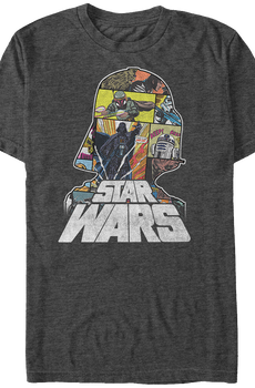 Comic Pages Star Wars T-Shirt