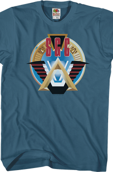 Command Prometheus Stargate SG-1 T-Shirt