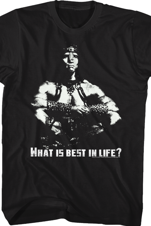 Conan The Barbarian Shirtmain product image