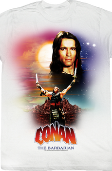 Conan The Barbarian T-Shirt
