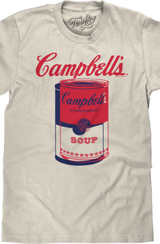 Condensed Soup Campbell's T-Shirt