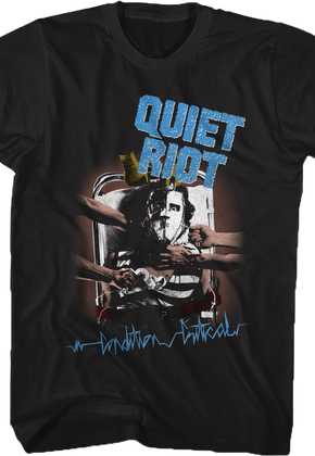 Condition Critical Quiet Riot T-Shirt