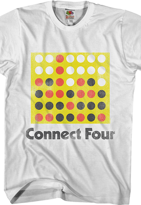 Connect Four T-Shirt