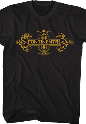 Continental John Wick T-Shirt