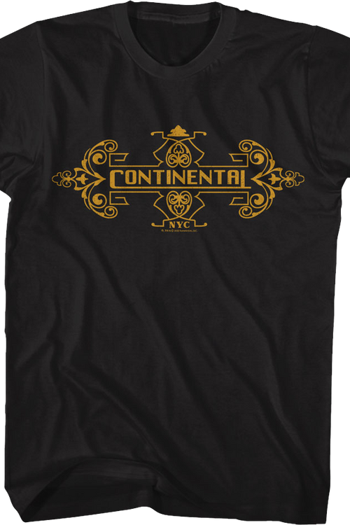 Continental John Wick T-Shirtmain product image