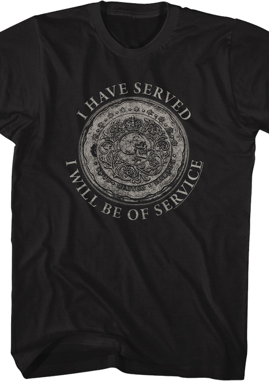 Blood Oath John Wick T-Shirt - main product image