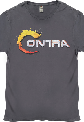 Contra Logo T-Shirt