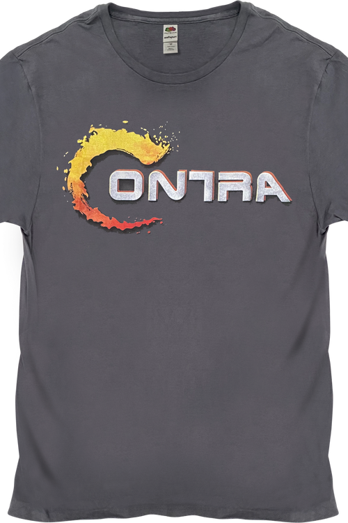 Contra Logo T-Shirt - main product image