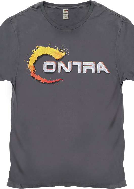 Contra Logo T-Shirt - main product image