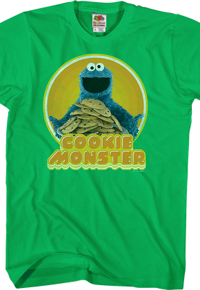 Cookie Monster T-Shirt