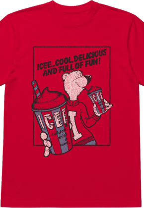 Cool, Delicious And Full Of Fun ICEE T-Shirt