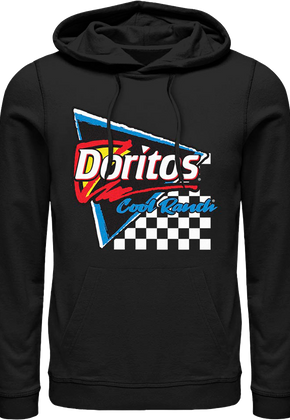Cool Ranch Checkerboard Doritos Hoodie