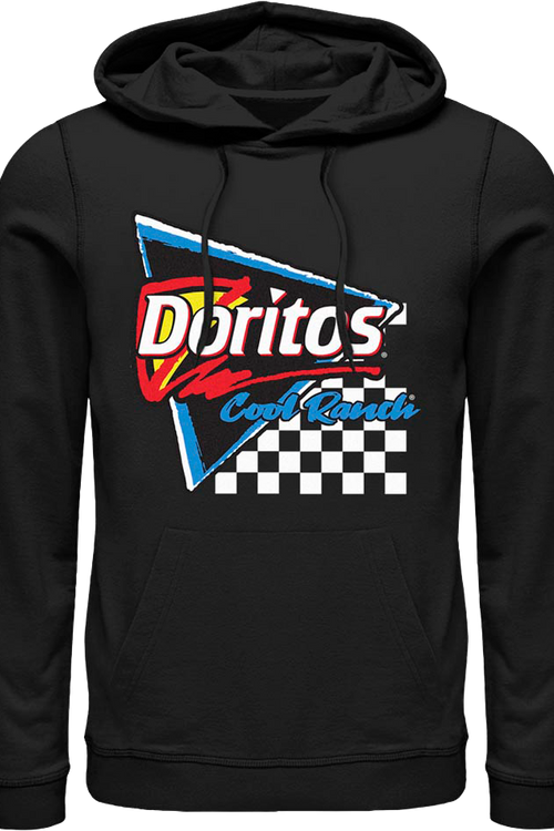 Cool Ranch Checkerboard Doritos Hoodiemain product image