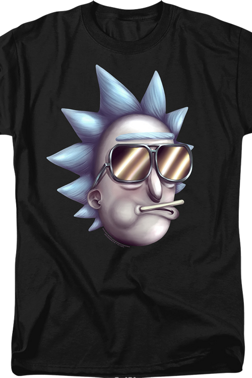 Cool Rick And Morty T-Shirtmain product image