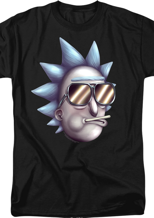 Cool Rick And Morty T-Shirt - main product image