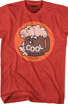 Cool Root Beer Scratch N Sniff T-Shirt