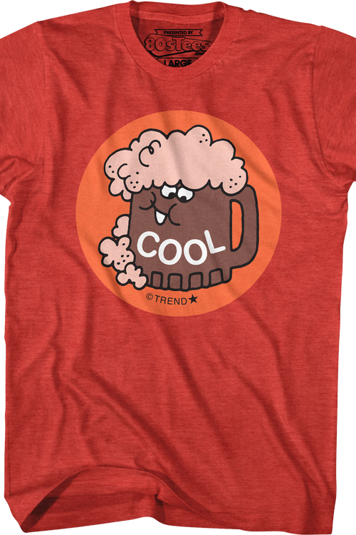 Cool Root Beer Scratch N Sniff T-Shirtmain product image