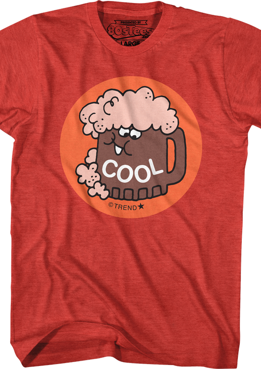 Cool Root Beer Scratch N Sniff T-Shirt - main product image