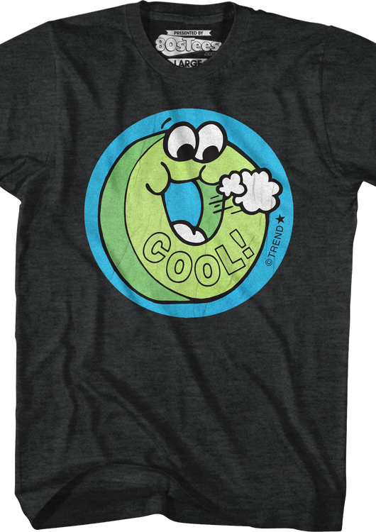 Cool Mint Scratch N Sniff T-Shirt - main product image