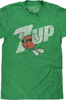 Cool Spot 7 Up T-Shirt