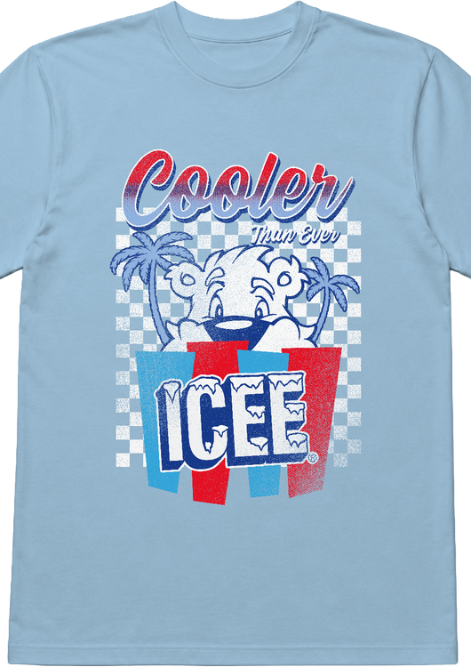 Cooler Than Ever ICEE T-Shirt - main product image