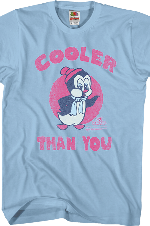 chilly willy t shirt