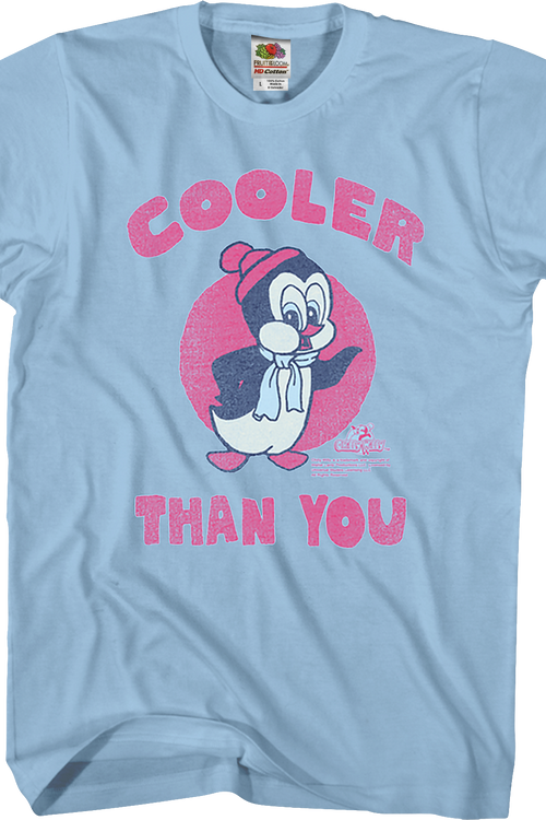 Cooler Than You Chilly Willy T-Shirtmain product image