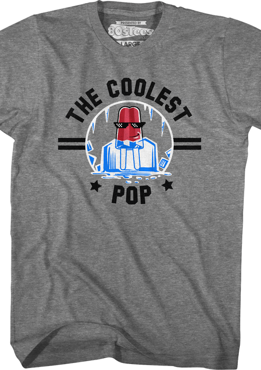 Coolest Pop T-Shirt - main product image