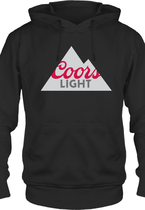 Coors Light Hoodie