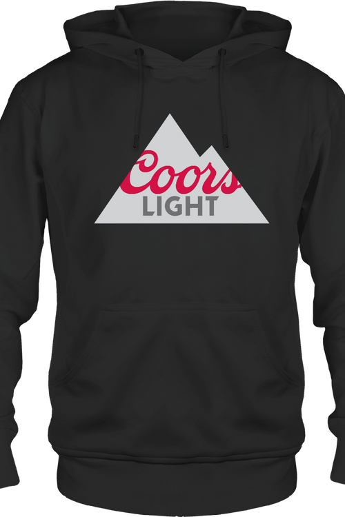 Coors Light Hoodiemain product image