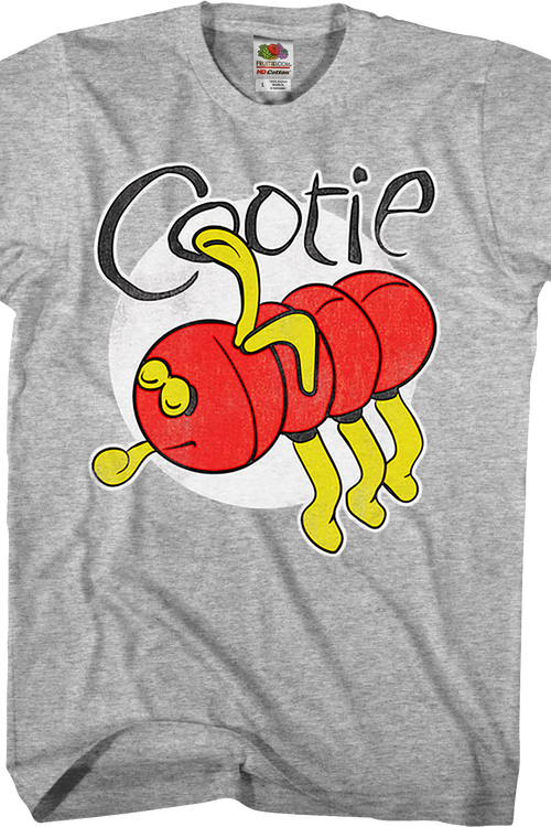 Cootie T-Shirt - main product image